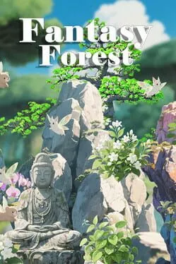  Fantasy Forest  cover