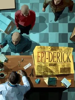 Epi-Derick  cover