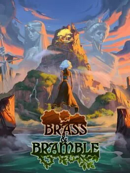  Brass & Bramble  cover