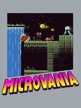  Microvania  cover