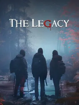  The Legacy  cover