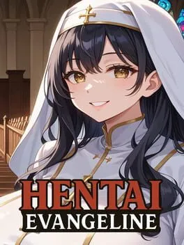  Hentai Evangeline  cover