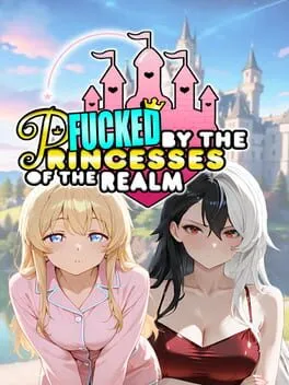  Fucked by the Princesses of the Realm  cover