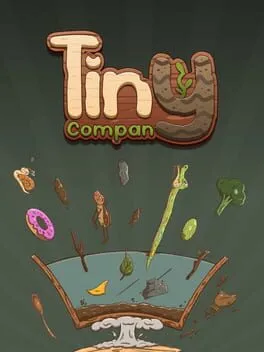 Tiny Company  cover