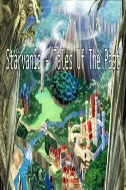  Starvania - Tales Of The Past  cover