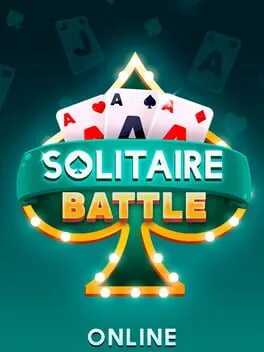 Solitaire Battle Online  cover