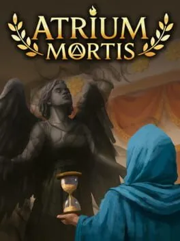  Atrium Mortis  cover