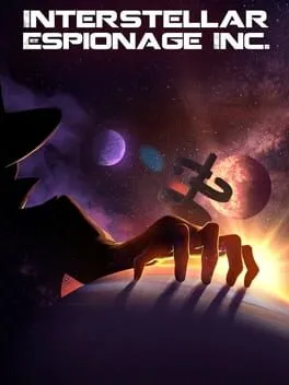  Interstellar Espionage Inc.  cover