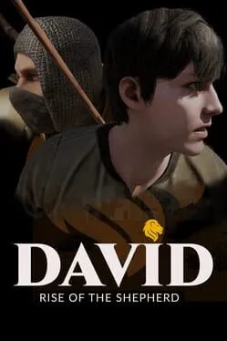  David: Rise of the Shepherd  cover