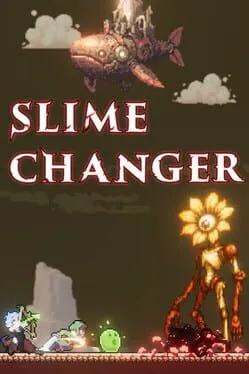  Slime Changer  cover