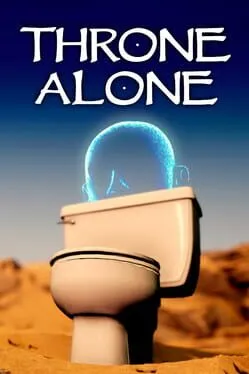  Throne Alone  cover