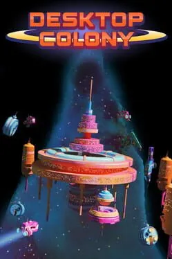  Desktop Colony  cover