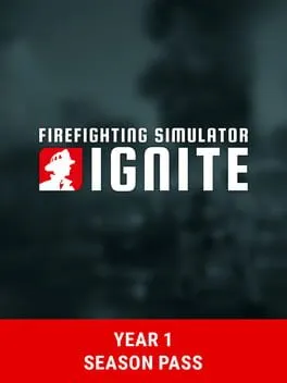 Firefighting Simulator: Ignite - Season Pass Year 1  cover