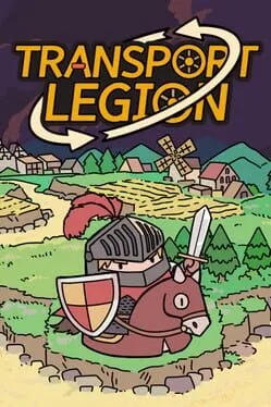  Transport Legion  cover