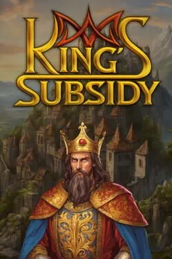  King's Subsidy  cover