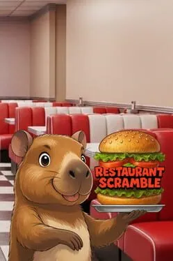  Restaurant Scramble  cover