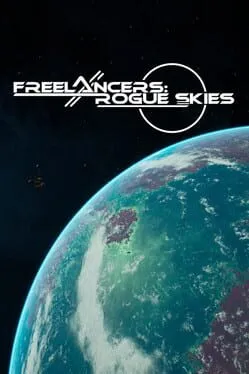  Freelancers: Rogue Skies  cover