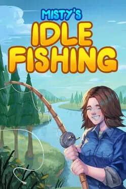  Misty's Idle Fishing  cover