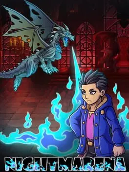  Nightmarena  cover