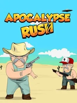  Apocalypse Rush  cover