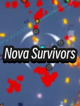  Nova Survivors  cover