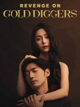  Revenge On Gold Diggers  cover