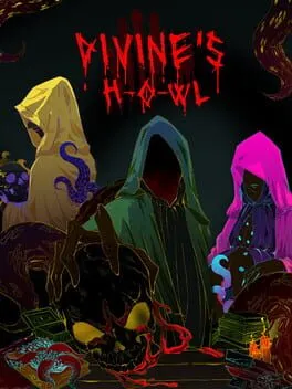  Divine's Howl  cover