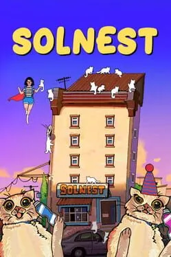  Solnest  cover