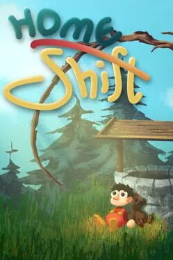 Homeshift  cover