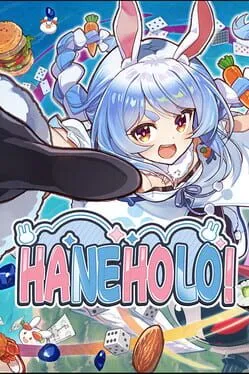  HaneHolo!  cover