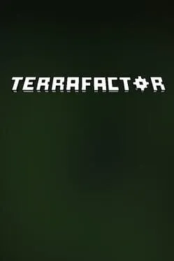  Terrafactor  cover