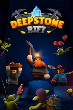  Deepstone Rift  cover