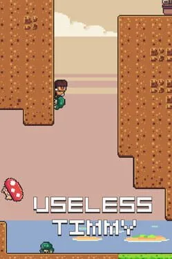  Useless Timmy  cover