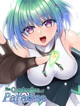  The Cuniculus of Paradise  cover