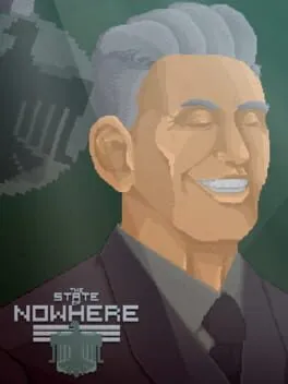  The State of Nowhere  cover