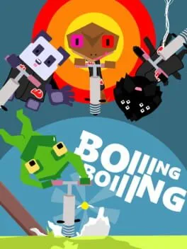  Boiiing Boiiing  cover