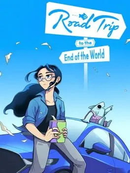  Road Trip to the End of the World  cover