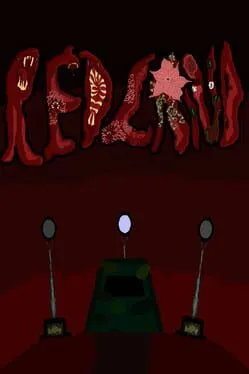  Red Land  cover