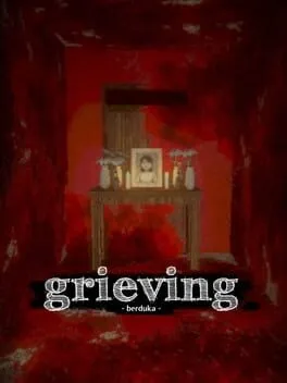  Grieving: Berduka  cover