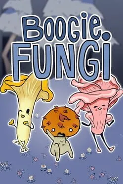  Boogie Fungi  cover