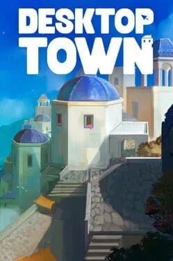  Desktop Town  cover