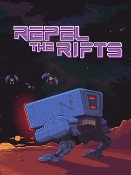  Repel the Rifts  cover