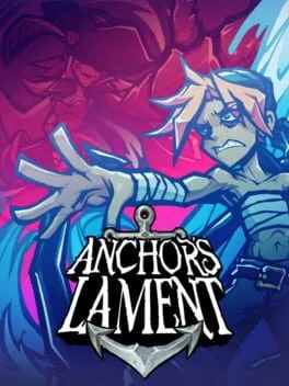  Anchor's Lament  cover