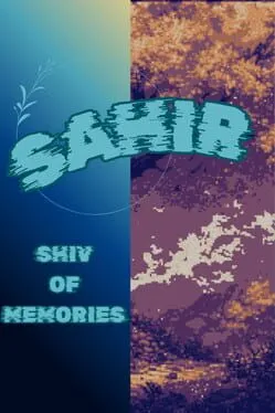  Sahir: Shiv of Memories  cover