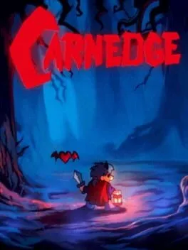  CARNEDGE  cover