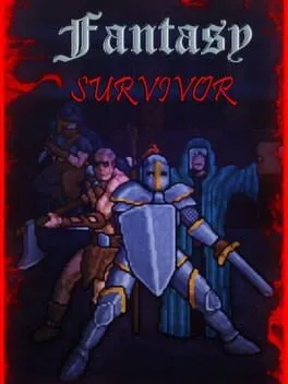  Fantasy Survivors  cover