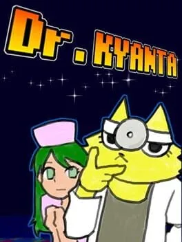  Dr. Kyanta  cover