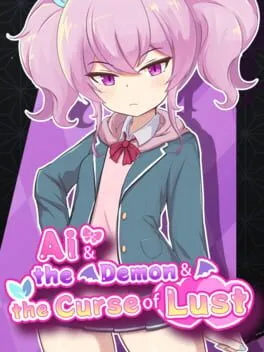 Ai & the Demon & the Curse of Lust  cover