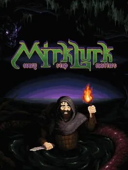  Mirklurk: Every Step Matters  cover
