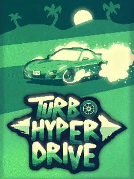  Turbo Hyper Drive  cover